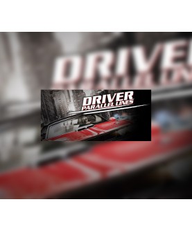 Driver Parallel Lines Ubisoft Connect Ubisoft Key GLOBAL